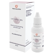 molochnyj himicheskij piling 50 lacticpeel 30 ml medic control peel rossiya