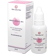 mindalnyj himicheskij piling 40 mandelicpeel 30 ml medic control peel rossiya