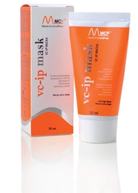 antioksidantnaya maska vc ip s omolazhivayushchim effektom 50 ml medic control peel rossiya