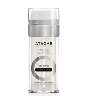 intensivnoe protivovozrastnoe kosmeticheskoe sredstvo retinol i koenzim q10 30 ml atache ispaniya