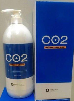 bolshoj nabor dlya neinvazivnoj karboksiterapii carboxy co2 dlya lica i tela do 80 procedur 1 nabor ribeskin koreya