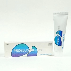 progelcaine gel 96 gel anesteziruyushchij 30 gr koru koreya