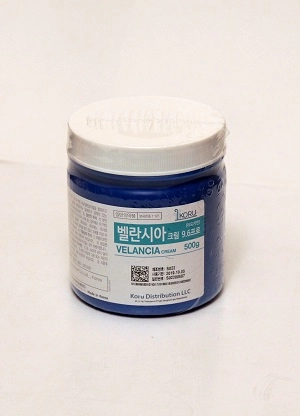 velancia lidocaine cream 96 krem anestetik prof 500 gr koru koreya