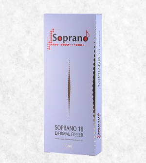 filler dlya korrekcii tonkih poverhnostnyh morshchin i nosogubnyh skladok soprano 18 1 ml 1 shpric soprano izrail