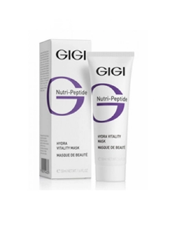 peptidnaya ochishchayushchaya glinyanaya maska dlya zhirnoj kozhi np purifying clay mask oily skin 50 ml gigi izrail