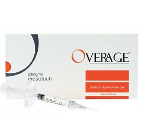 filler dlya korrekcii esteticheskih problem v periorbitalnoj zone overage derma 1 ml 1 shpric mesotech italiya