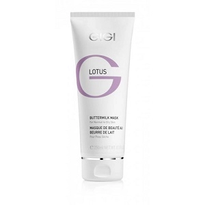 maska molochnaya lotus beauty mask buter milk 100 gigi izrail
