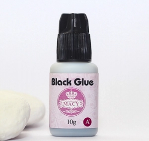 klej dlya narashchivaniya resnic gipoallergennyj macy a 10 ml macy koreya