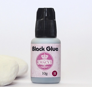 klej dlya narashchivaniya resnic macy b 10 ml macy koreya