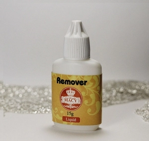 remuver dlya resnic zhidkij 15 ml macy koreya