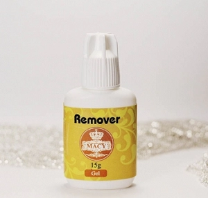 remuver dlya resnic gelevyj 15 gr macy koreya
