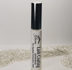 molochnyj zakrepitel glams dlya resnic 10 ml glams koreya