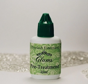 obezzhirivatel glams dlya resnic 15 ml glams koreya