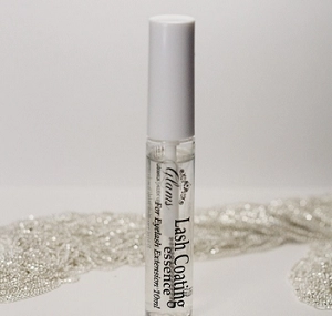 zakrepitel dlya resnic glams prozrachnyj 10 ml glams koreya