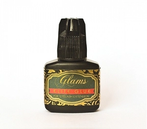 klej dlya narashchivaniya resnic glams elite glue 5 ml 10 ml glams koreya