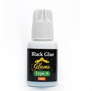 klej dlya narashchivaniya resnic glams a 5 ml 5 ml glams koreya