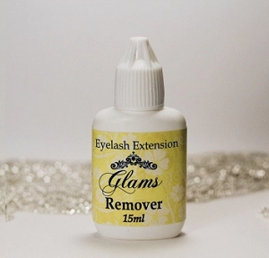 remuver glams dlya resnic zhidkij 15 ml glams koreya