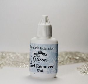 remuver glams dlya resnic gelevyj 15 ml glams koreya