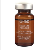 lipodrenazhnyj koktejl dlya tela cellulite reducer 10 ml 1 flakon q lab ispaniya