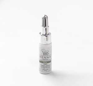 hna dlya okrashivaniya brovej blond 10 ml bio henna premium indiya
