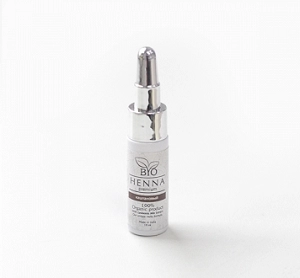 hna dlya okrashivaniya brovej kashtanovaya 10 ml bio henna premium indiya
