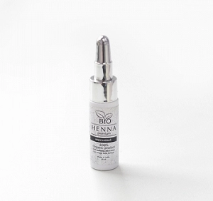 hna dlya okrashivaniya brovej korichnevaya 10 ml bio henna premium indiya
