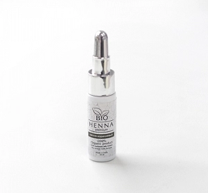 hna dlya okrashivaniya brovej svetlo korichnevaya 10 ml bio henna premium indiya