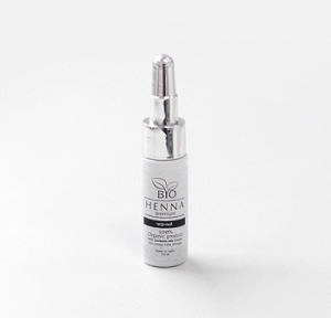 hna dlya okrashivaniya brovej chernaya 10 ml bio henna premium indiya