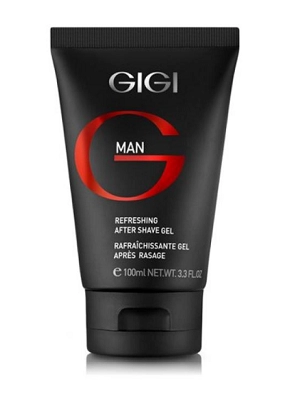gel posle britya gigi man refreshing after shave gel 100 ml gigi izrail