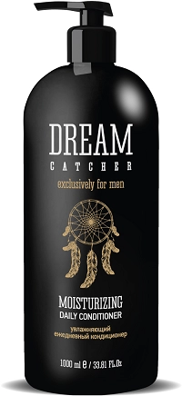 muzhskoj kondicioner dlya ezhednevnogo uhoda prof moisturizing daily conditioner 1000 ml dream catcher rossiya