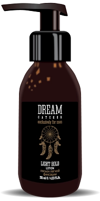 muzhskoj loson dlya volos legkoj fiksacii light hold lotion 125 ml dream catcher rossiya