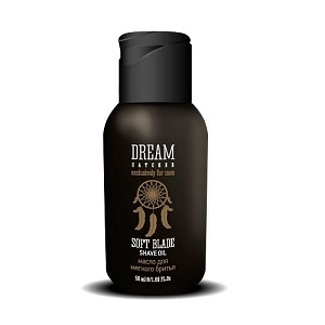 muzhskoe maslo dlya myagkogo britya soft shave oil 50 ml dream catcher rossiya