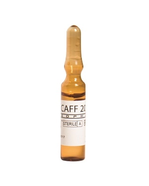 kofein 20 caff 20 2 ml 1 ampula mesopharm rossiya
