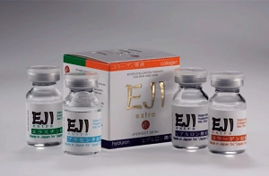 omolazhivayushchij kompleks dlya lica eji extra nabor 4 flakona h 10 ml eji yaponiya