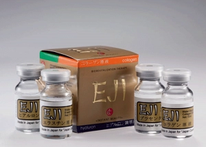 omolazhivayushchij kompleks dlya dlya lica eji 4 flakona h 10 ml eji yaponiya