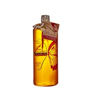massazhnoe maslo dlya tela dzhaz smorodiny 1000 ml aroma dzhaz rossiya