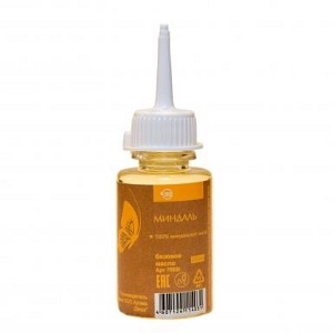 bazovoe massazhnoe maslo dlya tela mindal 25 ml aroma dzhaz rossiya