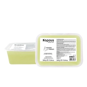 bio parafin s maslom karite 500 gr h 2 sht kapous body care rossiya