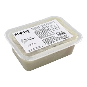 bio parafin s maslom olivy 500 gr h 2 sht kapous professional rossiya