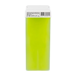 gelevyj vosk v kartridzhe s aromatom ananasa 100 ml kapous depilation rossiya