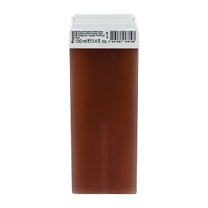 gelevyj vosk v kartridzhe s aromatom lesnoj oreh 100 ml kapous depilation rossiya
