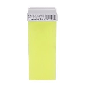 gelevyj vosk v kartridzhe s aromatom limona 100 ml kapous depilation rossiya