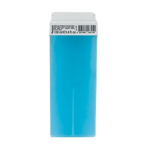 gelevyj vosk v kartridzhe s aromatom svezhest arktiki 100 ml kapous depilation rossiya