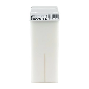 gelevyj vosk v kartridzhe s aromatom slivki 100 ml kapous depilation rossiya