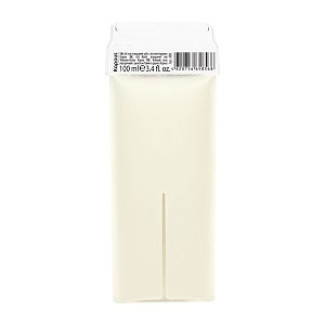 gelevyj vosk v kartridzhe s aromatom chajnoe derevo 100 ml kapous depilation rossiya