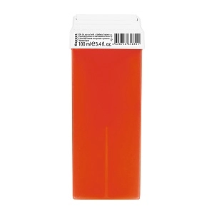 gelevyj vosk v kartridzhe s aromatom cherniki 100 ml kapous depilation rossiya