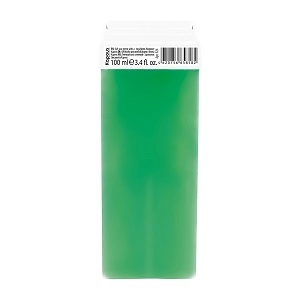 gelevyj vosk v kartridzhe s aromatom evkalipta 100 ml kapous depilation rossiya