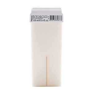 vosk v kartridzhe s aromatom banana 100 ml kapous depilation rossiya