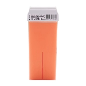 vosk v kartridzhe s aromatom dyni 100 ml kapous depilation rossiya