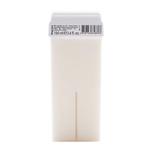 vosk v kartridzhe s aromatom kokosa 100 ml kapous depilation rossiya